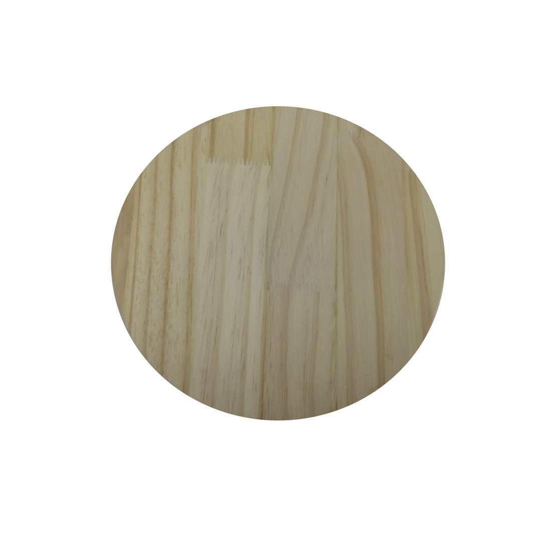 Fixturedisplays® 10" Wood Disc Round Logo Plaque Pine Circle Board Art Craft Name Street Number 21450 FixtureDisplays