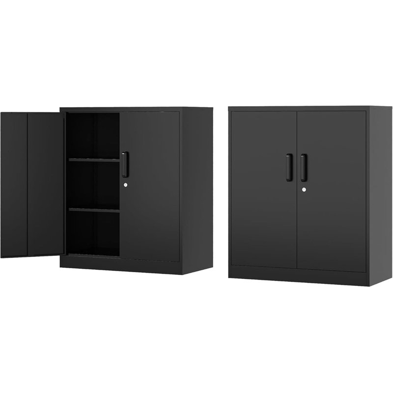 Metal Storage Cabinet