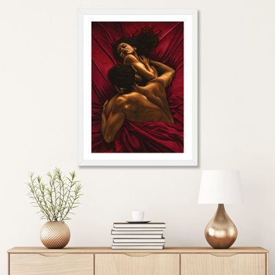 " The Passion " by Richard Young