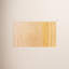 Reversible Hand Tufted Cotton Area Rug in Natural/Light Honey/Dark Honey/Amber-660398715