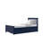 Boling Twin 2 Drawer Solid Wood Platform Bed -191945103