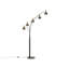 Eithan 210cm Glossy Task Floor Lamp