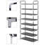 24 Pair Shoe Rack-19107925