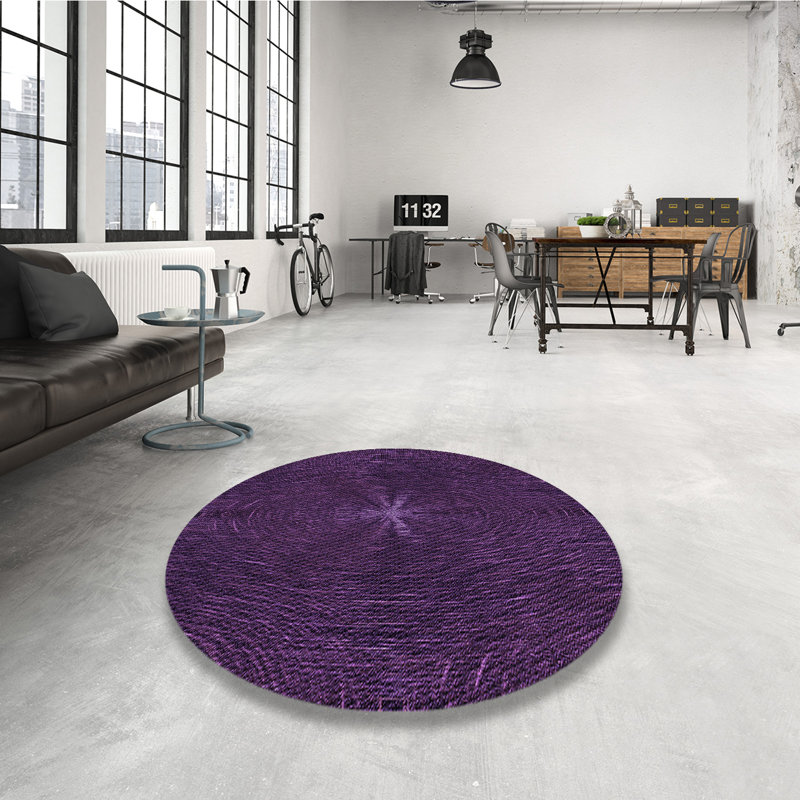 Indoor Rug, Round 6'