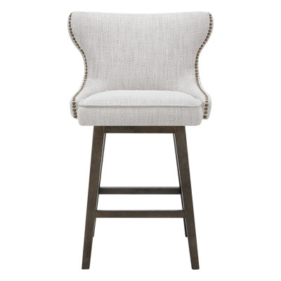 Caraline Swivel Counter & Bar Stool