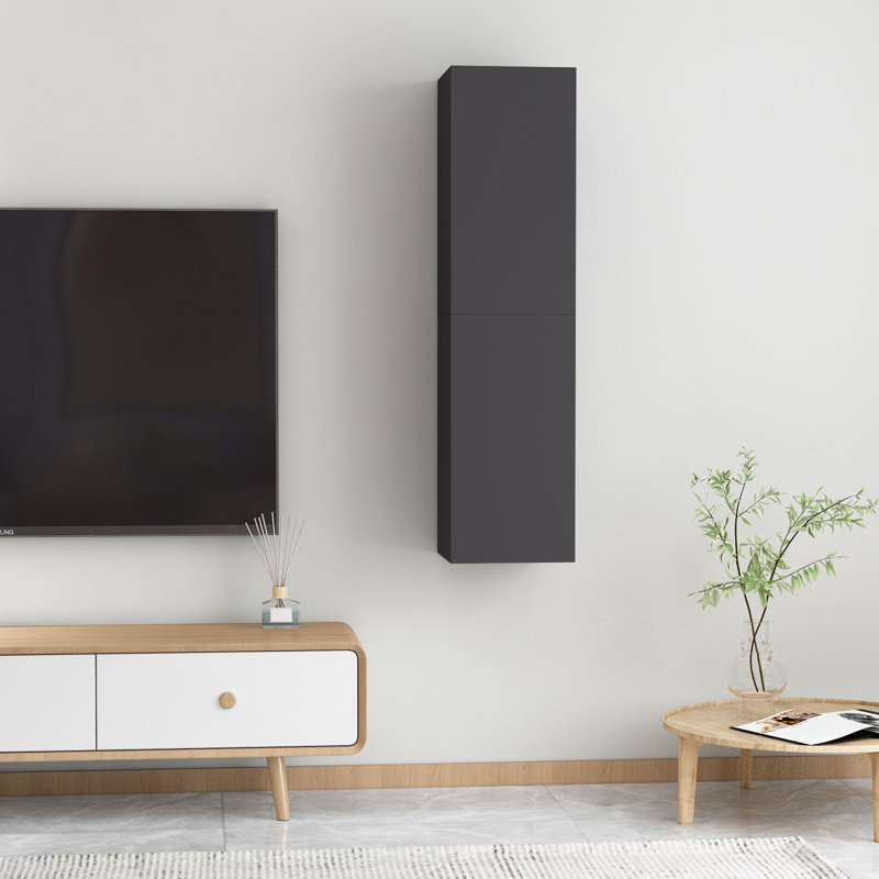 60cm H, Grey