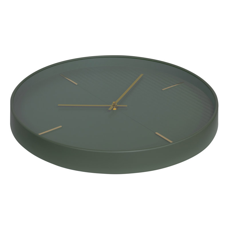 Horloge murale ZEN GROVE Minimalist