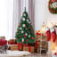 Artificial Fir Christmas Tree-2103806783