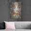 Art mural en métal «Vibrant Koi I» par Tim O'Toole, Bay Isle Home ™-1759309781