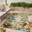 Tapis d'extérieur Blodewn-86831336