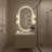 Aevar LED Lighted Wall Mirror-700893404