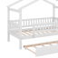 Lit simple en bois avec lit gigogne-740144398-740144392