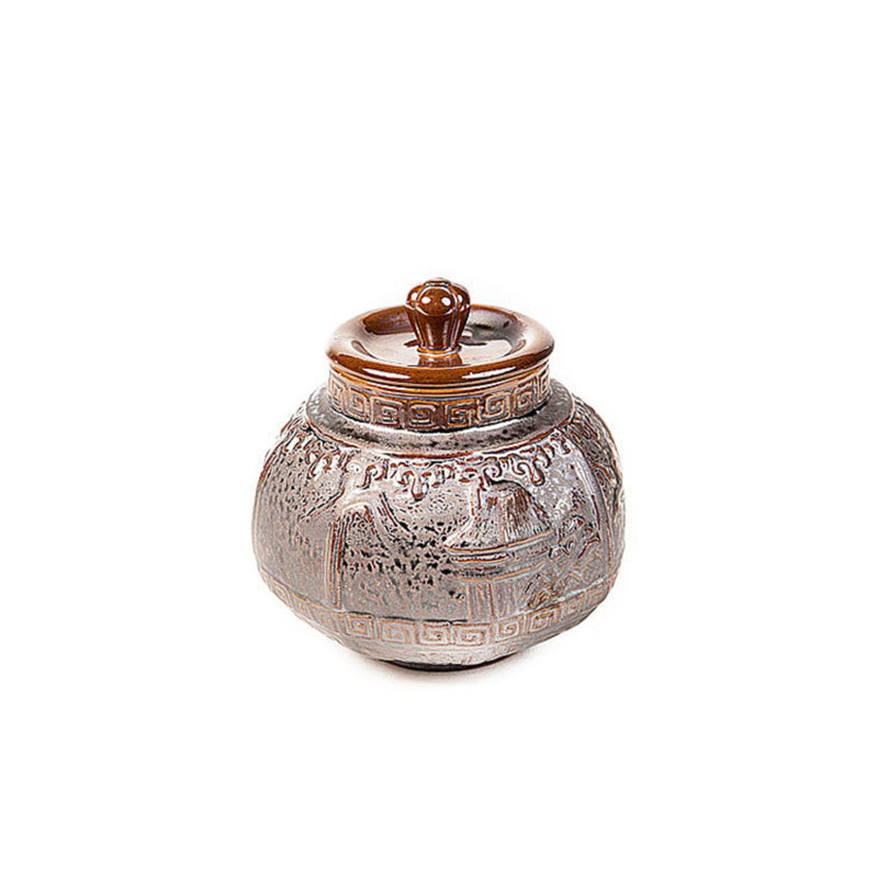 Pots de rangement 0,25 qt