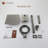 Calder Complete Shower System with Rough in-Valve-61901582