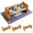 Anti-Skid Elevated Feeder
