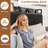 Twin Size Bed Frame with 2 Storage Drawers and Charging Station-433898354