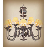 Moriz 12 - Light Chandelier