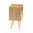 Rattan End Table With Drawer-2028467222