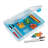 Sterilite Divided Case Stackable Plastic Small Storage Lidded Container-62067692