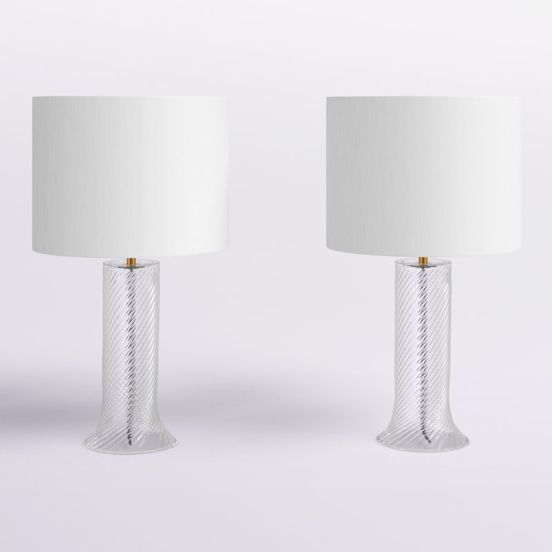 Lampe de table 29 po Whittlesey