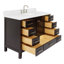Ensemble de meuble-lavabo simple 48 po -974822634