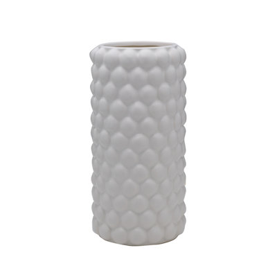 Elements Ceramic Table Vase