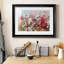 Wildflower France, reproduction encadrée de qualité supérieure - prête à être accrochée-2102544877-2102544874