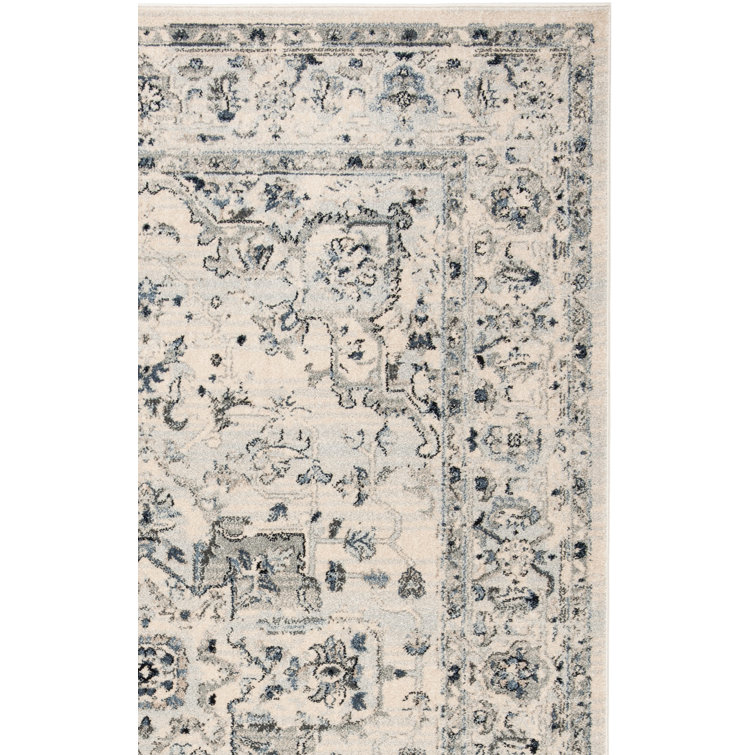 Jase Charleston Performance Oriental Rug