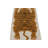 Tapis rectangulaire unique de 3 pi x 5 pi 3 po