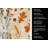 Borzoi Heirloom Fall Kitchen Towel-1218231460