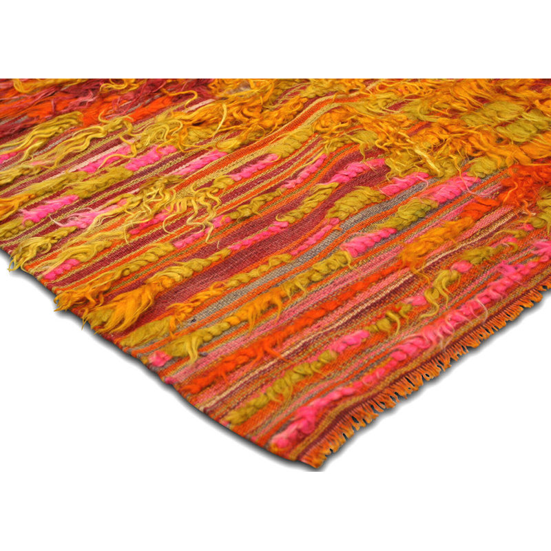 One-of-a-Kind 3'11" X 5'10" Area Rug