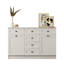 Tatums 130 Cm Wide 6 Drawer Sideboard
