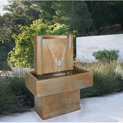 Del Mar Fountain