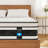 10/12 Gel Memory Foam Hybrid Mattress In A Box, euro Top Bed Mattress For Cooler Sleep-101643364-102830239