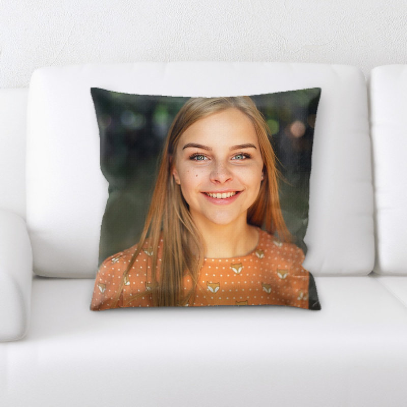 Magnifique coussin décoratif