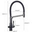 Belfry Kitchen Armana Kitchen Faucet