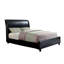 Grand lit plateforme Laurel