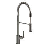 AXOR Montreux 2-Spray Semi-Pro Kitchen Faucet, 1.75 GPM