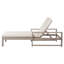 Chaises longues d'extérieur