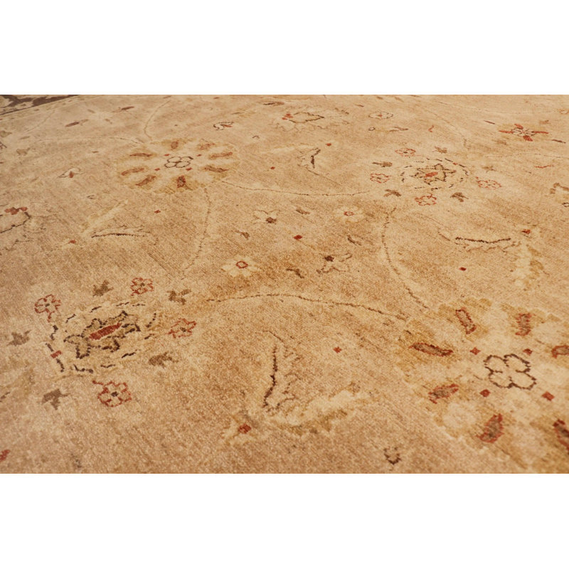 Winafred Oriental Area Rug