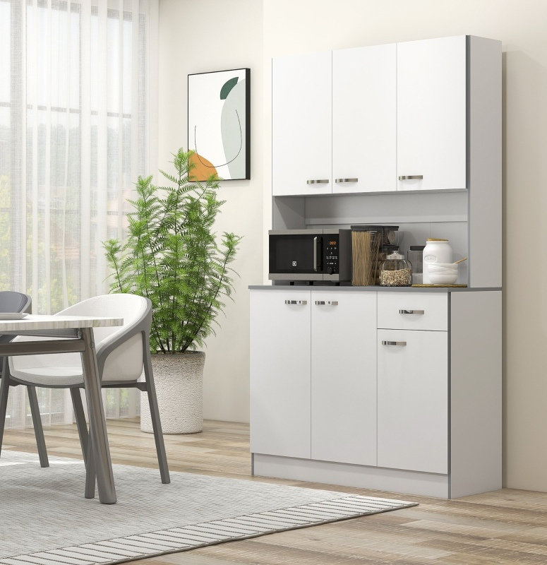 180cm Kitchen Pantry