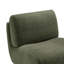Fauteuil d'appoint pivotant 33 po Nita-115747930