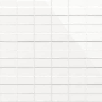 Remington 2.95 In. X 5.9 In. Polished Porcelain Brick Look Wall Tile (5.32 Sq. Ft. / Case)