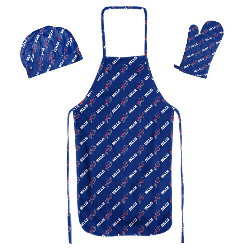 No Pattern Apron Sets, Bills