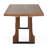 63" Rectangular Dining Table