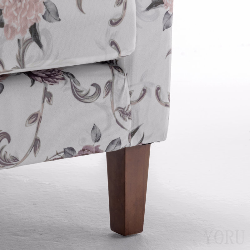 Upholstered Armchair