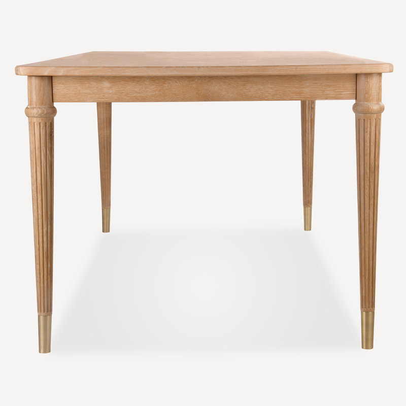Pietro extension dining table