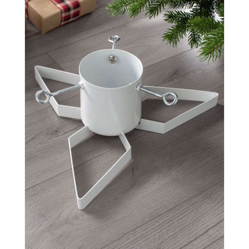 Resin Live Tree Stand For Max. Tree Height 8 - 9.9 Ft.