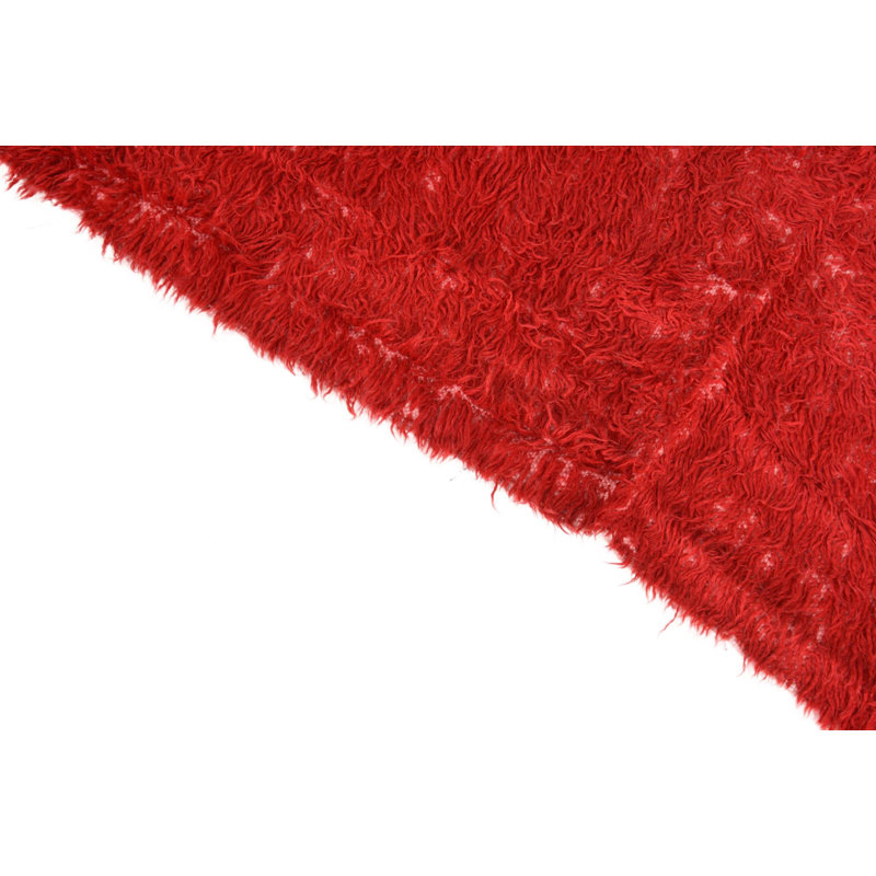 Iraheta Red Rug