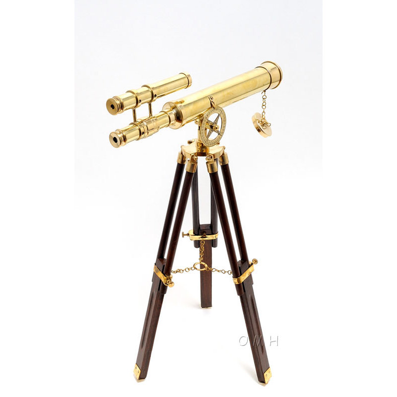 Télescope décoratif Stourbridge